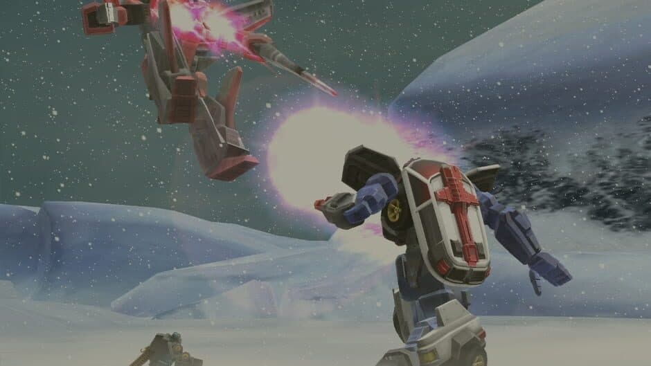 Transformers screenshot 5