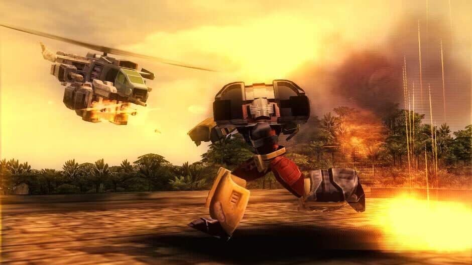 Transformers screenshot 1