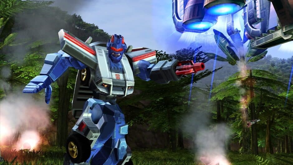 Transformers screenshot 2