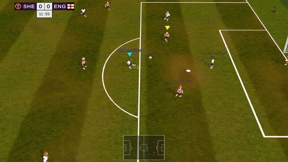 Super Arcade Soccer 2021 screenshot 3
