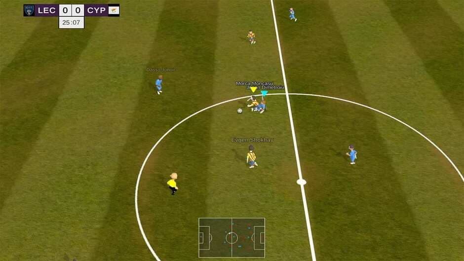 Super Arcade Soccer 2021 screenshot 4