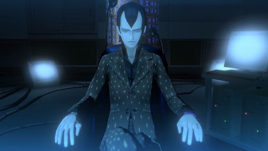 Shin Megami Tensei III: Nocturne - HD Remaster screenshot 3