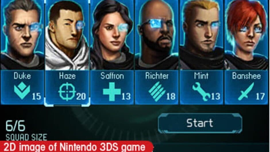 Tom Clancy's Ghost Recon: Shadow Wars screenshot 2