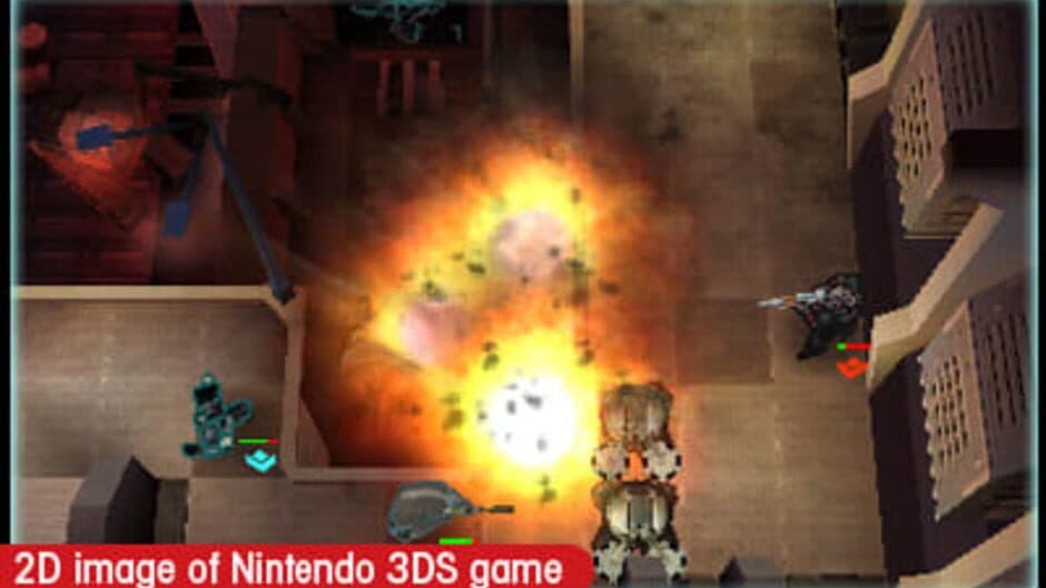 Tom Clancy's Ghost Recon: Shadow Wars screenshot 3