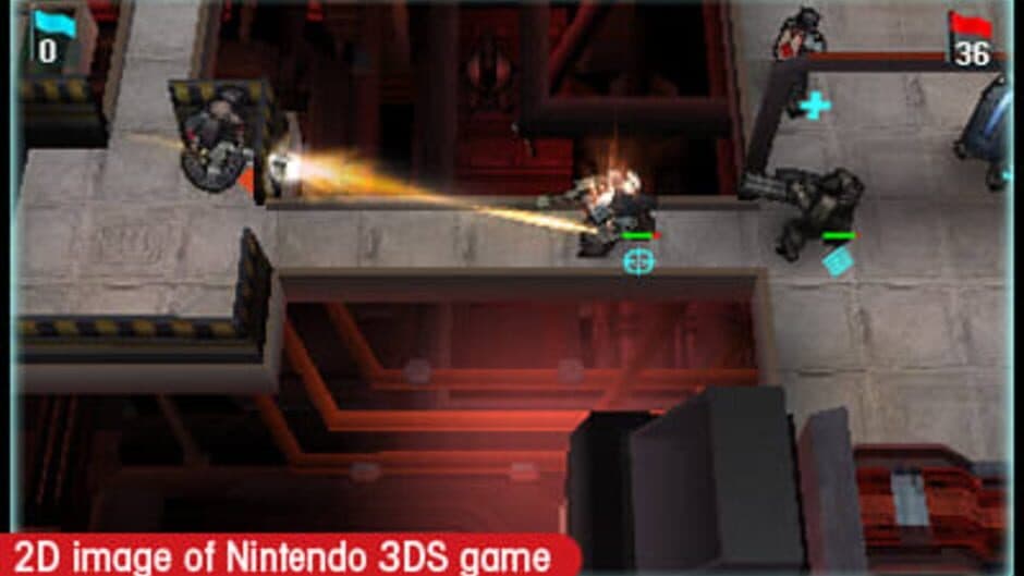 Tom Clancy's Ghost Recon: Shadow Wars screenshot 4