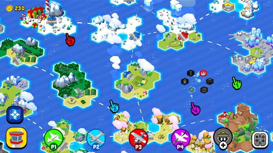 Fly Together! screenshot 3