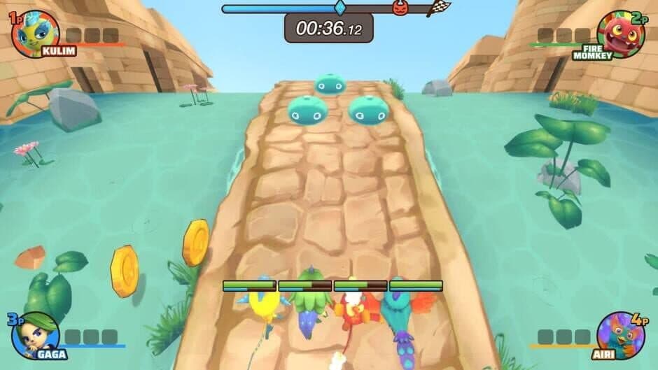 Taiwan Monster Fruit: Prologue screenshot 3