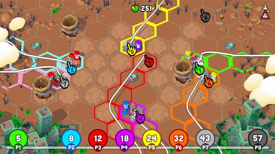 Fly Together! screenshot 4