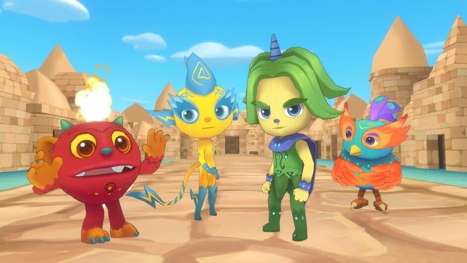 Taiwan Monster Fruit: Prologue screenshot 4