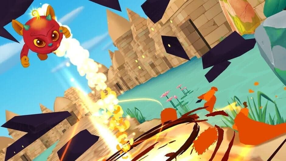 Taiwan Monster Fruit: Prologue screenshot 5