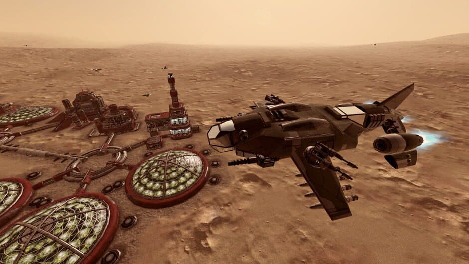 Space Commander: War and Trade screenshot 6