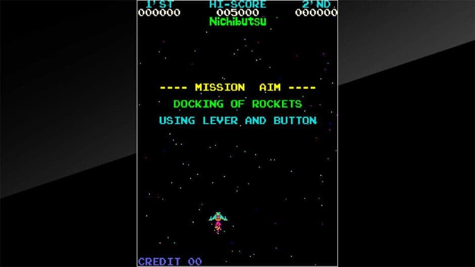 Arcade Archives: Moon Cresta screenshot 3