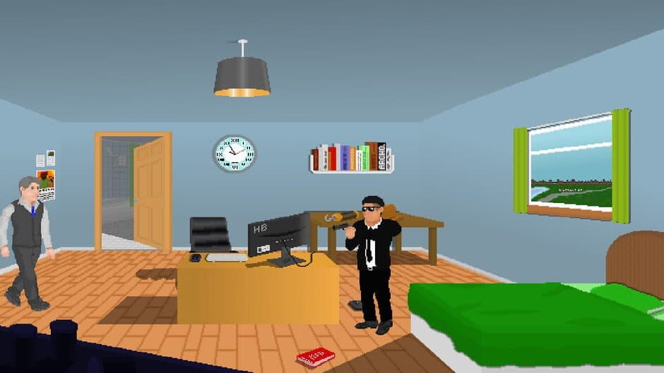 Trails and Traces: The Tomb of Thomas Tew screenshot 2