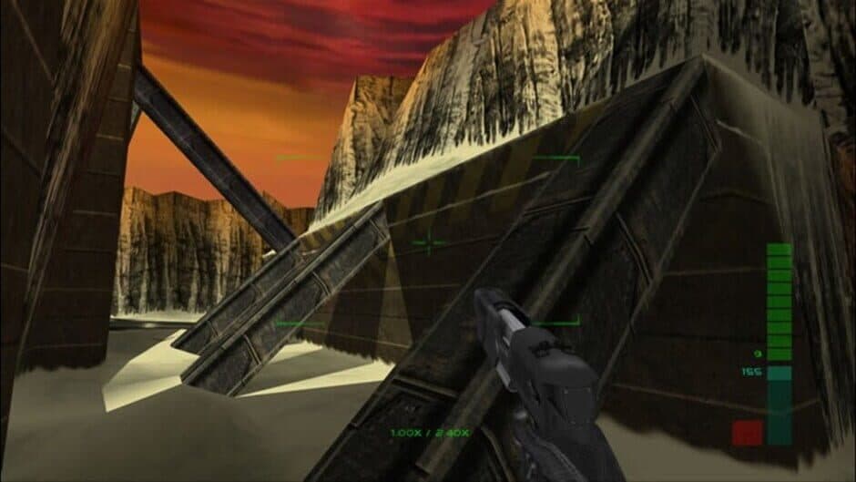 Perfect Dark screenshot 3