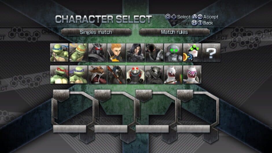 Teenage Mutant Ninja Turtles: Smash-Up screenshot 2