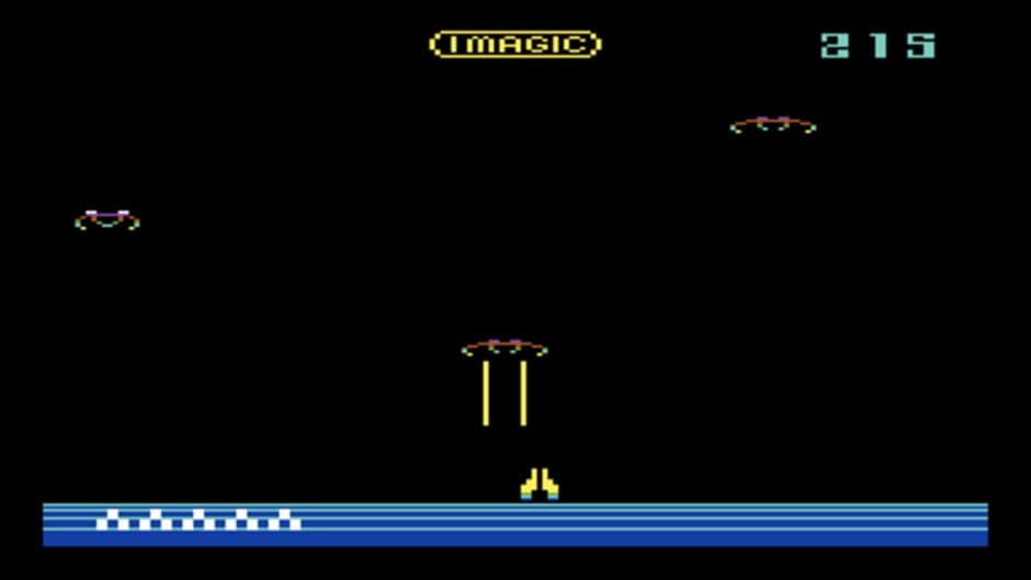 Demon Attack screenshot 1