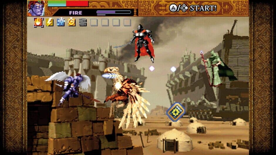 Psikyo Collection Vol. 1 screenshot 5