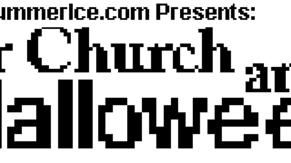 Our Church and Halloween: Story One screenshot 1