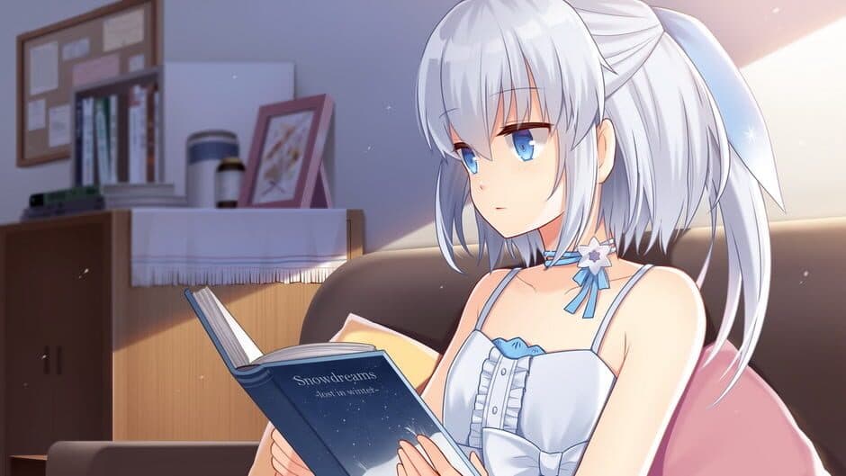 Snowdreams -lost in winter- screenshot 3