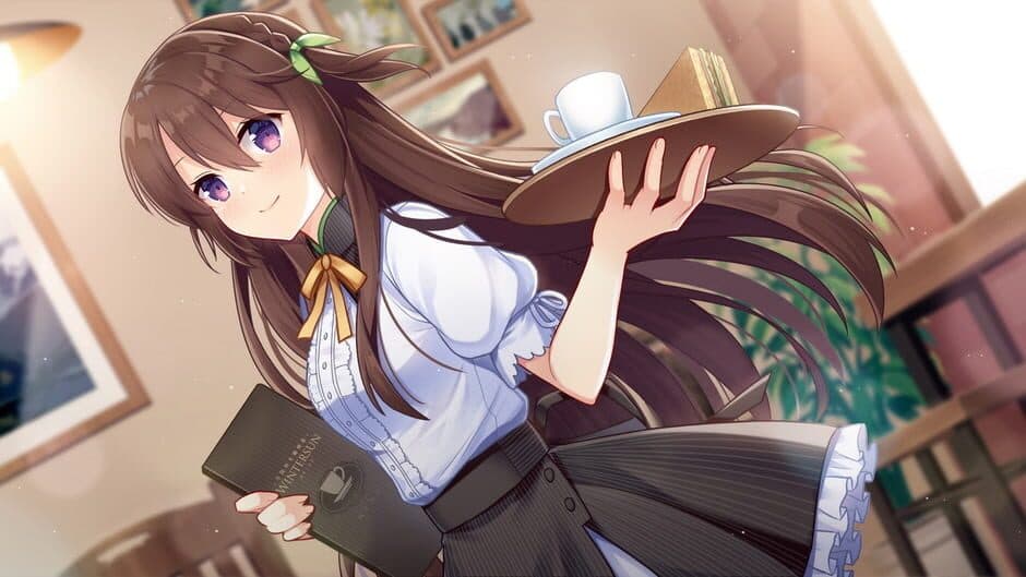 Snowdreams -lost in winter- screenshot 4