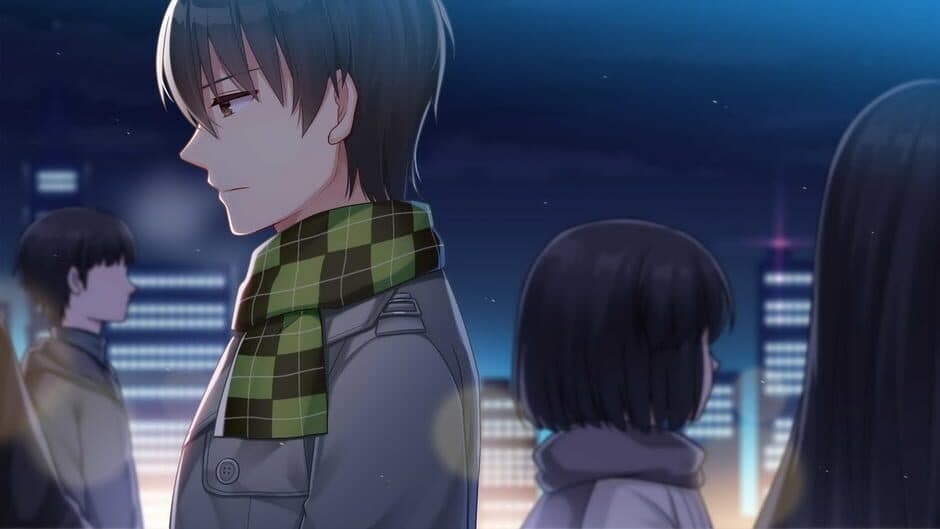 Snowdreams -lost in winter- screenshot 5