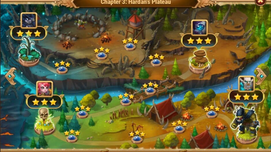 Hero Wars screenshot 6