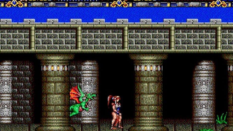 Alisia Dragoon screenshot 5