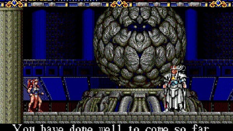 Alisia Dragoon screenshot 6