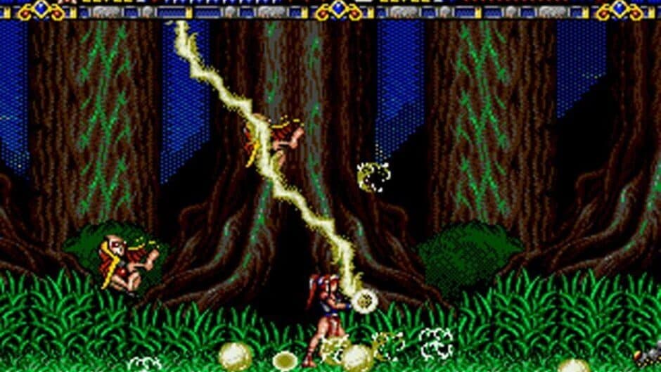 Alisia Dragoon screenshot 1