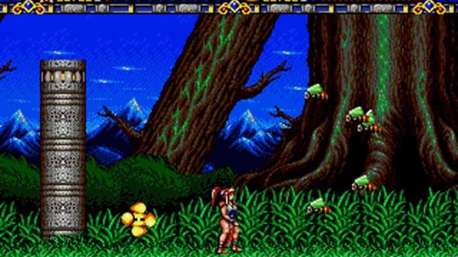 Alisia Dragoon screenshot 3