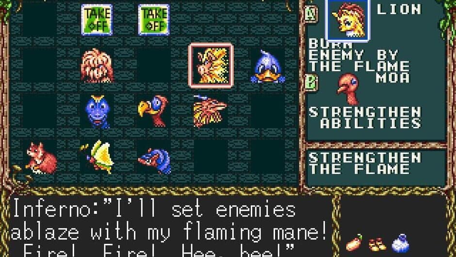 Crusader of Centy screenshot 1