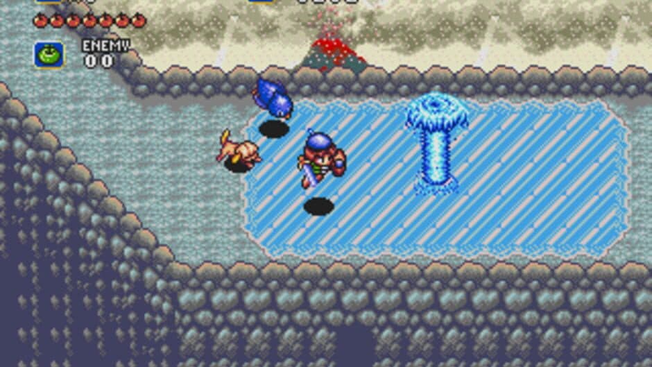 Crusader of Centy screenshot 2