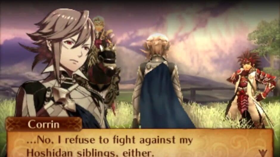 Fire Emblem Fates: Revelation screenshot 5