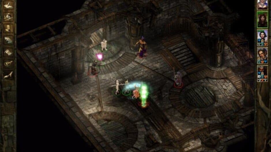 Icewind Dale: Heart of Winter screenshot 6