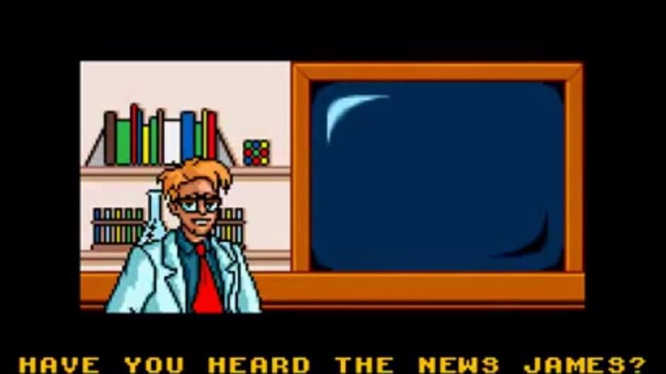 James Bond Jr. screenshot 6