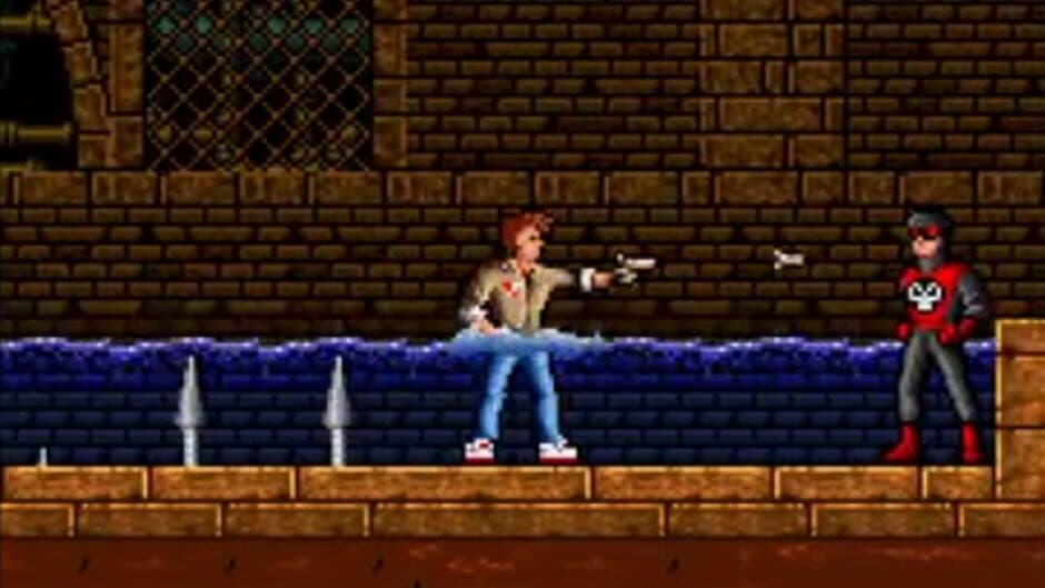 James Bond Jr. screenshot 3