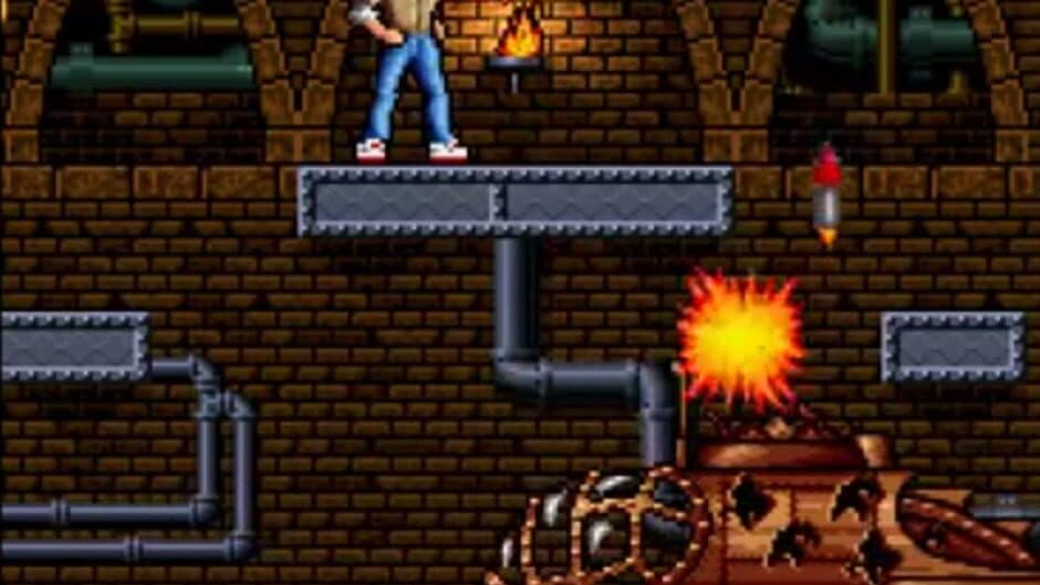 James Bond Jr. screenshot 4