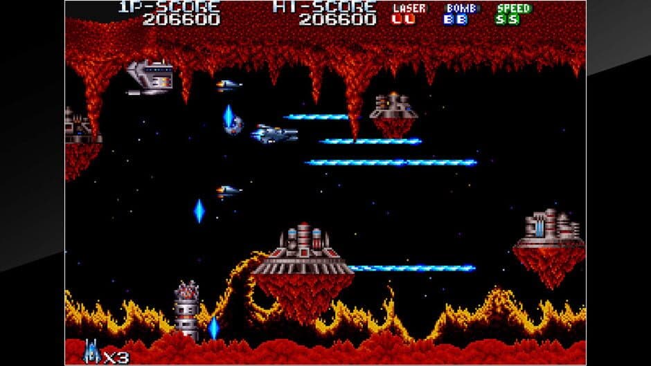 Arcade Archives: Terra Force screenshot 6