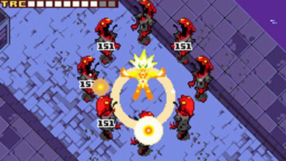 Lunar Knights screenshot 4