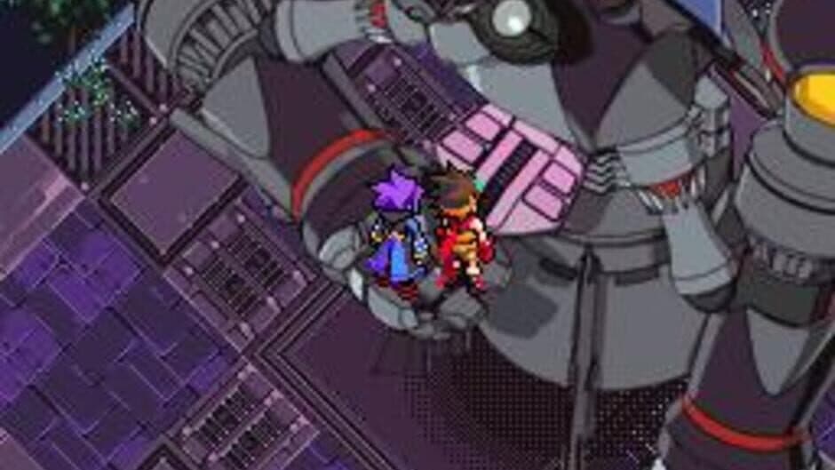 Lunar Knights screenshot 5