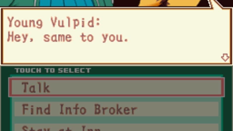 Lunar Knights screenshot 2