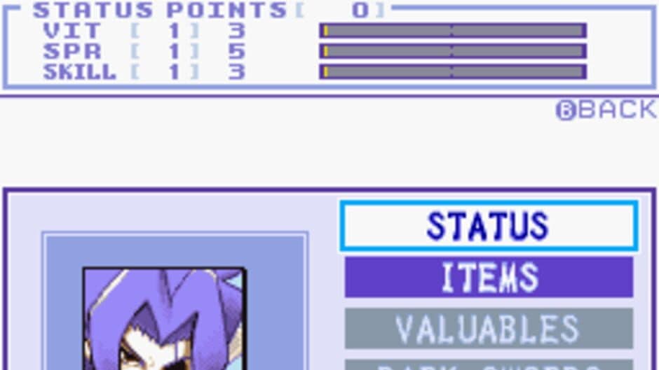 Lunar Knights screenshot 6