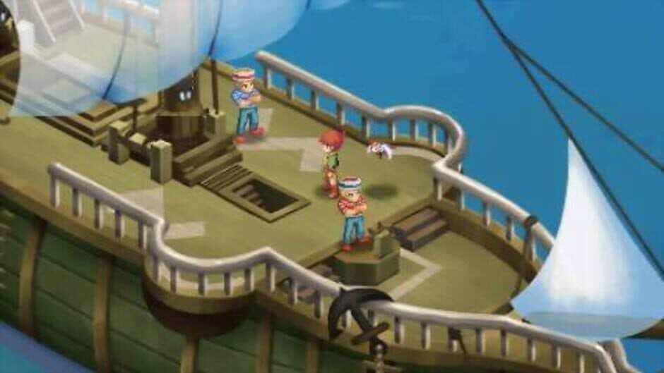 Lunar: Silver Star Harmony screenshot 6