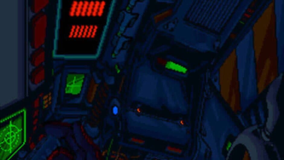 Metal Warriors screenshot 6