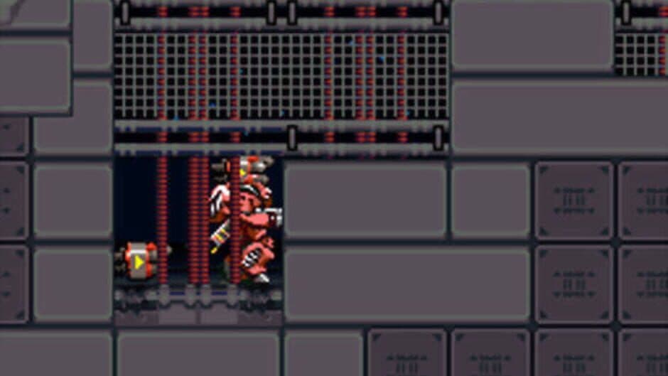 Metal Warriors screenshot 4