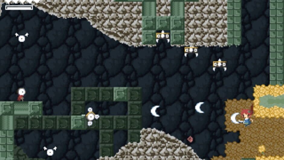 Momodora screenshot 2