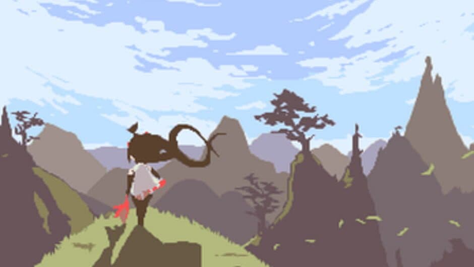 Momodora II screenshot 2