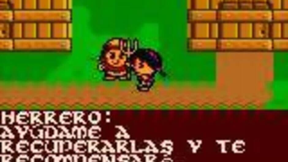 Quest for Camelot screenshot 1