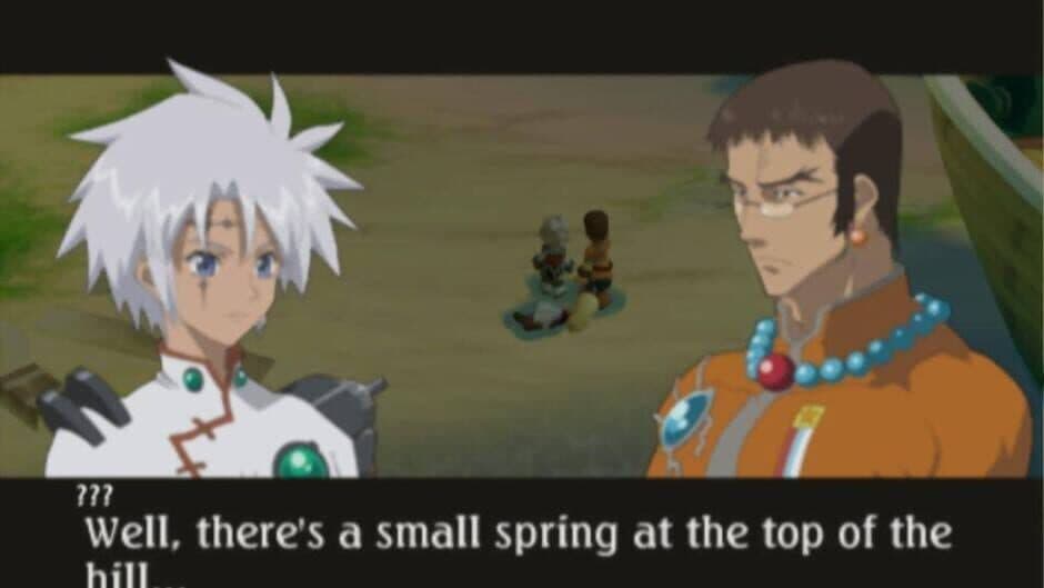 Tales of Legendia screenshot 3