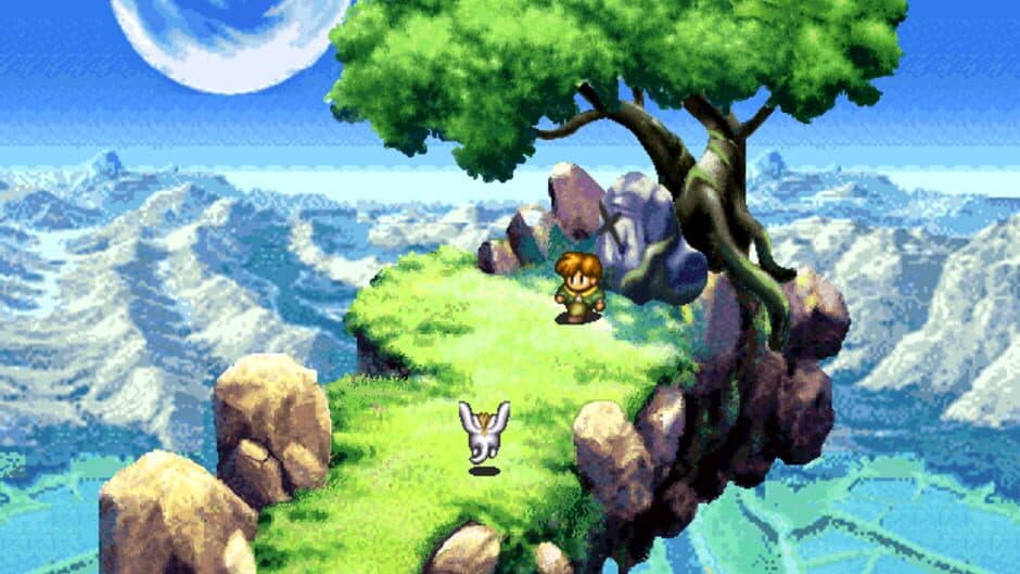 Lunar: Silver Star Story Complete screenshot 1